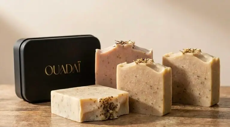 Savon Douceur Coton