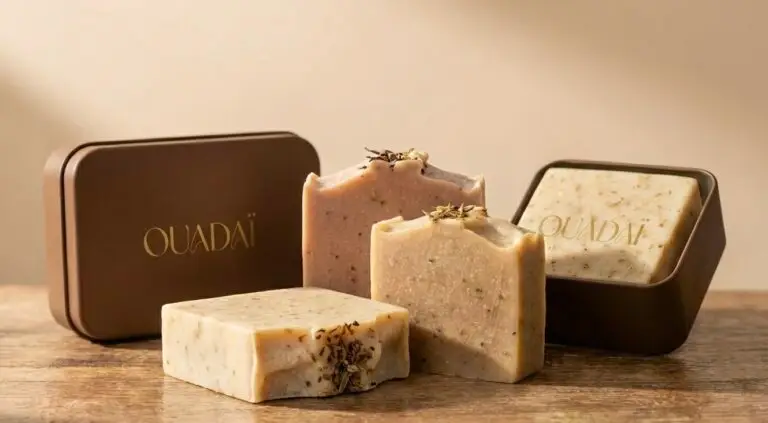 Savon Dattier du Désert