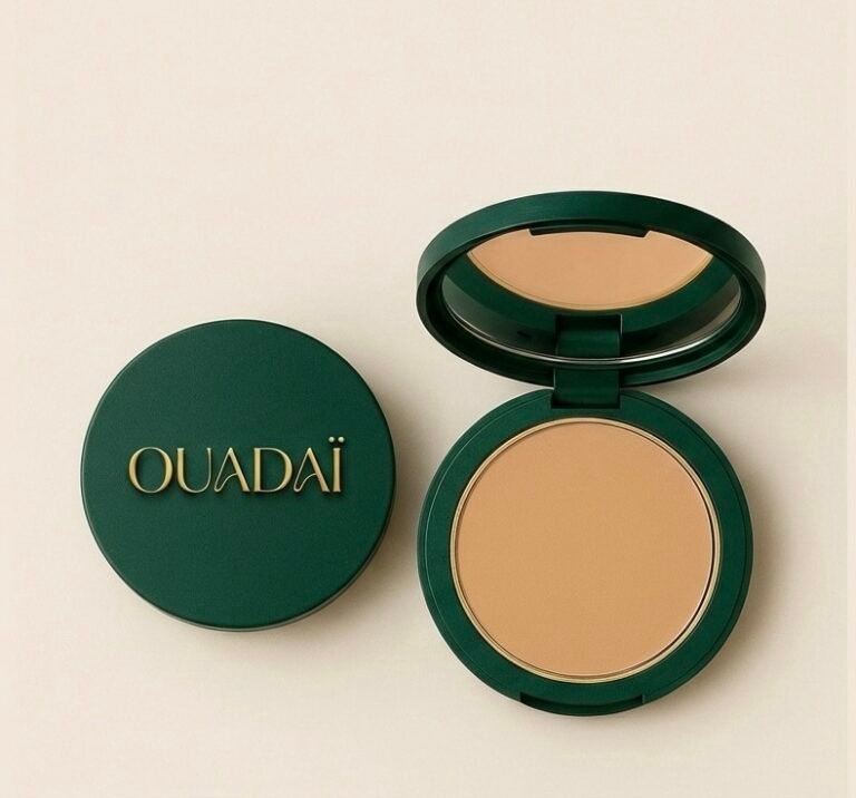 Fond de teint compact beige