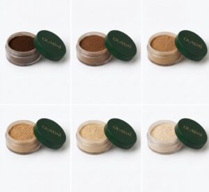 Fond de teint poudre