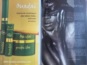 Magazine Ehtnic CosmETHIC