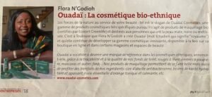 Article Magazine Entreprises